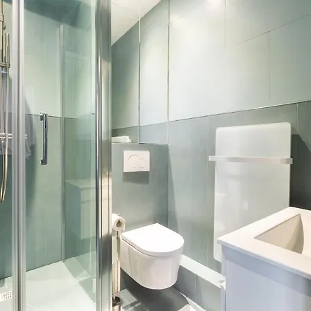Rome Batignolles - Luxe Charme - 2p Apartman