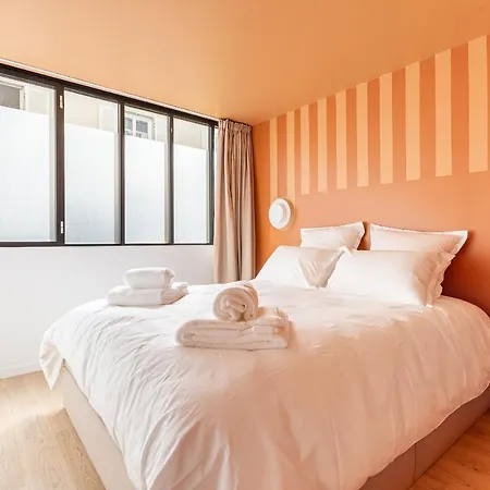 Apartman Rome Batignolles - Luxe Charme - 2p Párizs