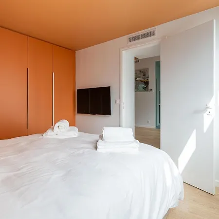 Apartament Rome Batignolles - Luxe Charme - 2p *