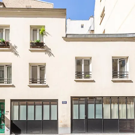 Rome Batignolles - Luxe Charme - 2p *