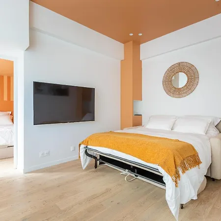 Rome Batignolles - Luxe Charme - 2p *