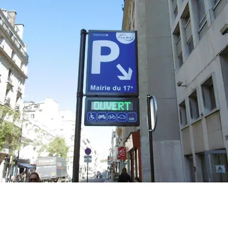Rome Batignolles - Luxe Charme - 2p París